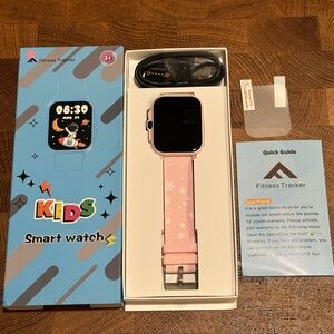 Kids Smart Watch